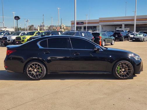 2015 Lexus GS 350 Base