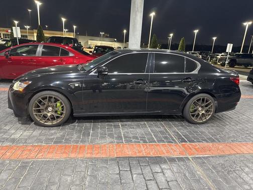 2015 Lexus GS 350 Base