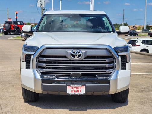 2023 Toyota Tundra Limited