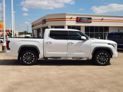2023 Toyota Tundra Limited