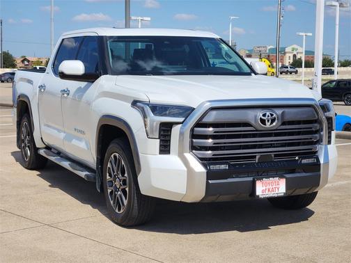 2023 Toyota Tundra Limited