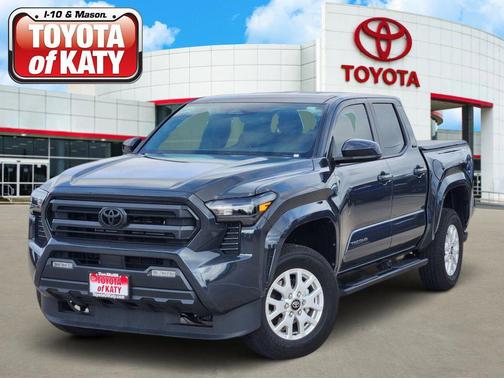 Underground 2025 Toyota Tacoma SR5