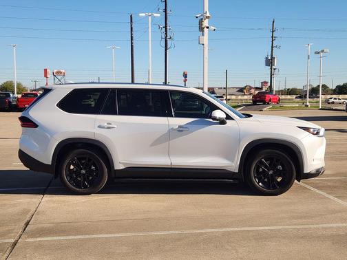 2025 Toyota Grand Highlander Platinum