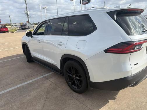 2025 Toyota Grand Highlander Platinum