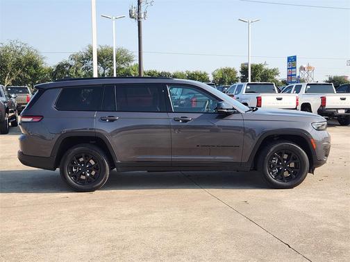 2024 Jeep Grand Cherokee L Altitude