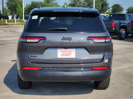 2024 Jeep Grand Cherokee L Altitude