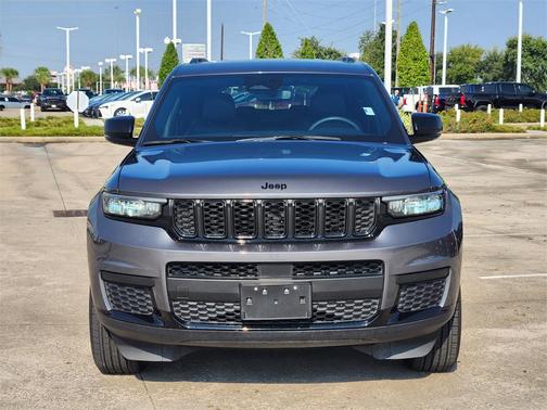 2024 Jeep Grand Cherokee L Altitude