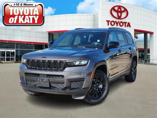 2024 Jeep Grand Cherokee L Altitude