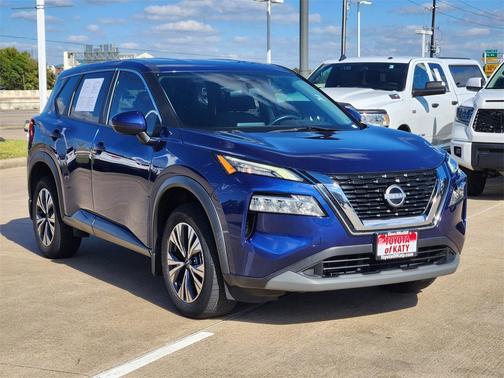 2023 Nissan Rogue SV