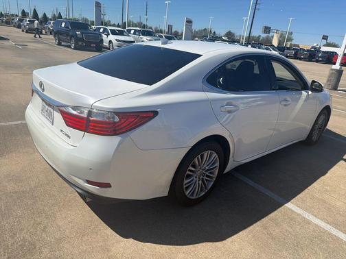 2015 Lexus ES 350 Base