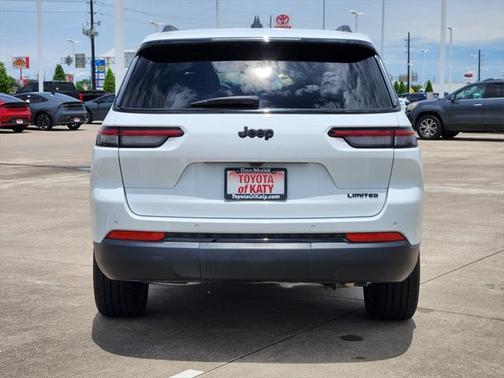 2024 Jeep Grand Cherokee L Limited