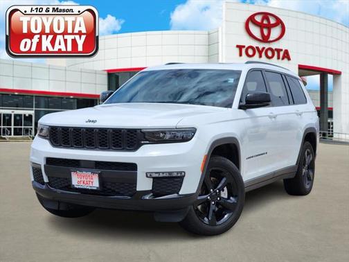 2024 Jeep Grand Cherokee L Limited