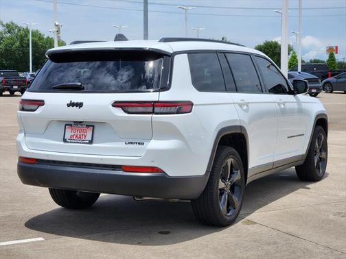 2024 Jeep Grand Cherokee L Limited