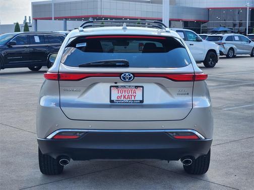 2022 Toyota Venza XLE