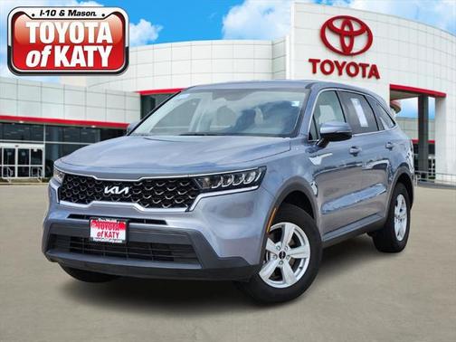 2023 Kia Sorento LX