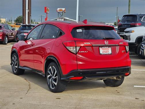 2020 Honda HR-V 2WD Sport