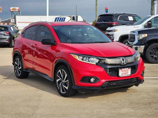 2020 Honda HR-V 2WD Sport