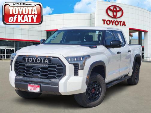 2023 Toyota Tundra Hybrid TRD Pro