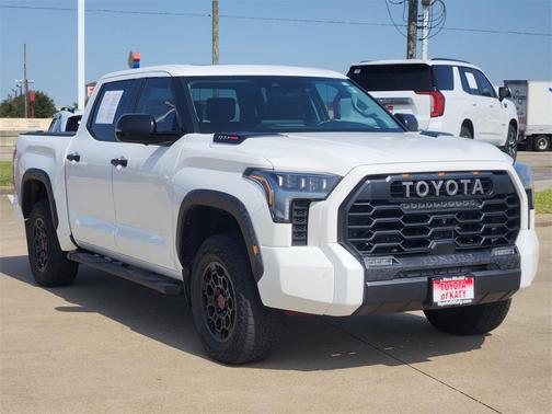 2023 Toyota Tundra Hybrid TRD Pro
