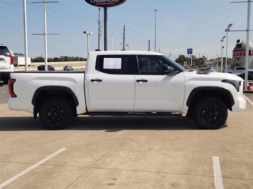2023 Toyota Tundra Hybrid TRD Pro