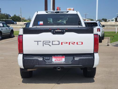 2023 Toyota Tundra Hybrid TRD Pro