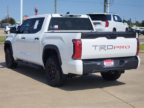 2023 Toyota Tundra Hybrid TRD Pro