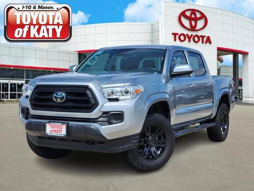 2022 Toyota Tacoma SR