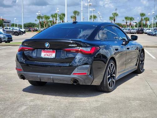 2024 BMW 430 Gran Coupe i xDrive