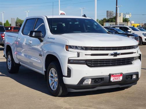 2022 Chevrolet Silverado 1500 RST