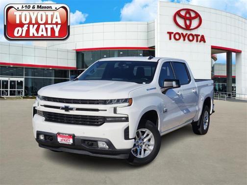 2022 Chevrolet Silverado 1500 RST