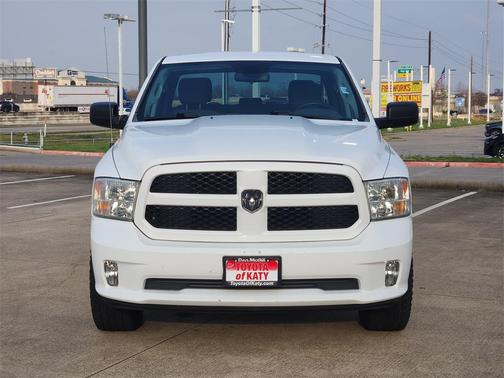 2016 RAM 1500 Tradesman/Express