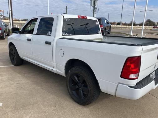 2016 RAM 1500 Tradesman/Express