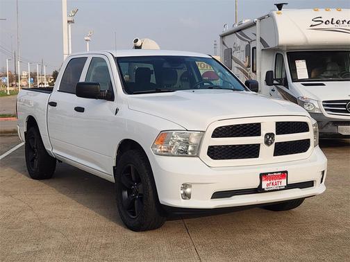 2016 RAM 1500 Tradesman/Express