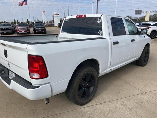 2016 RAM 1500 Tradesman/Express