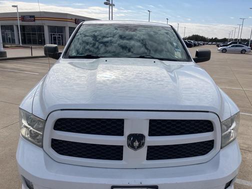 2016 RAM 1500 Tradesman/Express