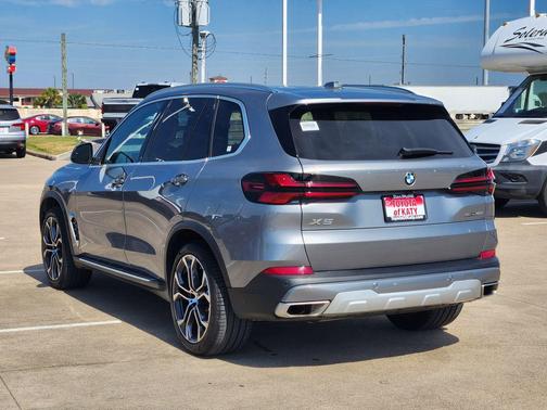 2024 BMW X5 sDrive40i