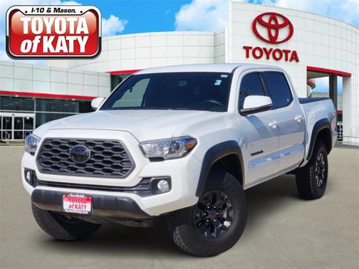 2022 Toyota Tacoma TRD Off Road