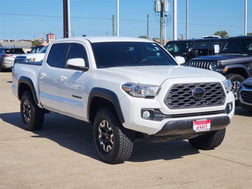 2022 Toyota Tacoma TRD Off Road
