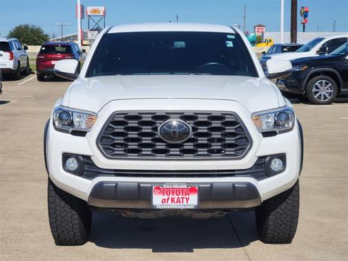 2022 Toyota Tacoma TRD Off Road