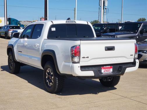 2022 Toyota Tacoma TRD Off Road