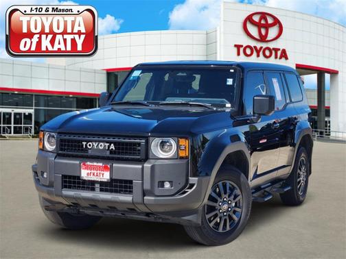 2024 Toyota Land Cruiser 1958