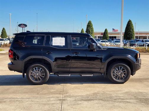 2024 Toyota Land Cruiser 1958