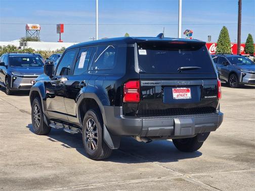2024 Toyota Land Cruiser 1958