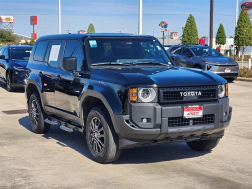 2024 Toyota Land Cruiser 1958
