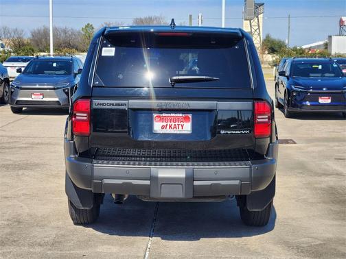 2024 Toyota Land Cruiser 1958