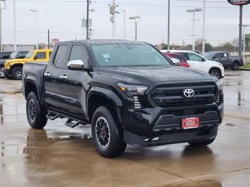 2025 Toyota Tacoma SR