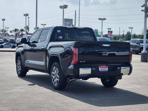 2025 Toyota Tundra 1794 Edition
