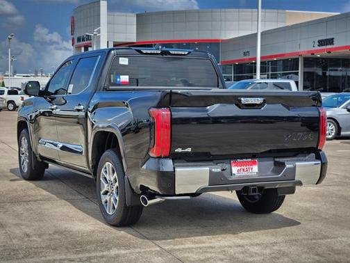 2025 Toyota Tundra 1794 Edition