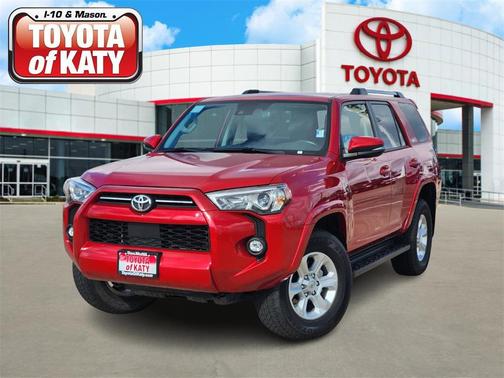 2024 Toyota 4Runner SR5 Premium