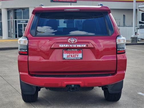 2024 Toyota 4Runner SR5 Premium